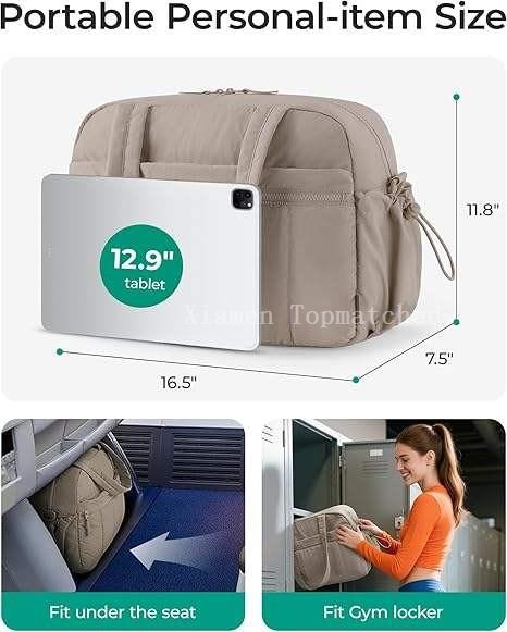 puffer-gym-bag-for-travel-and-fitness-use