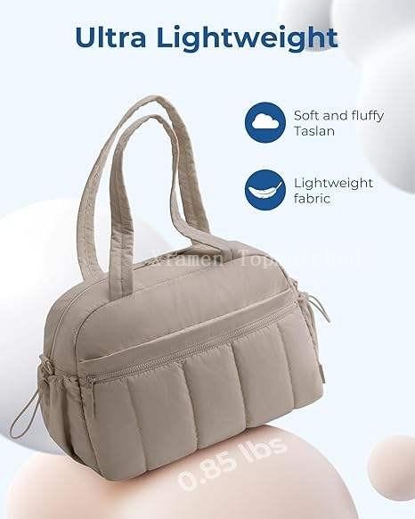 lightweight-puffer-gym-duffel-bag-manufacturer