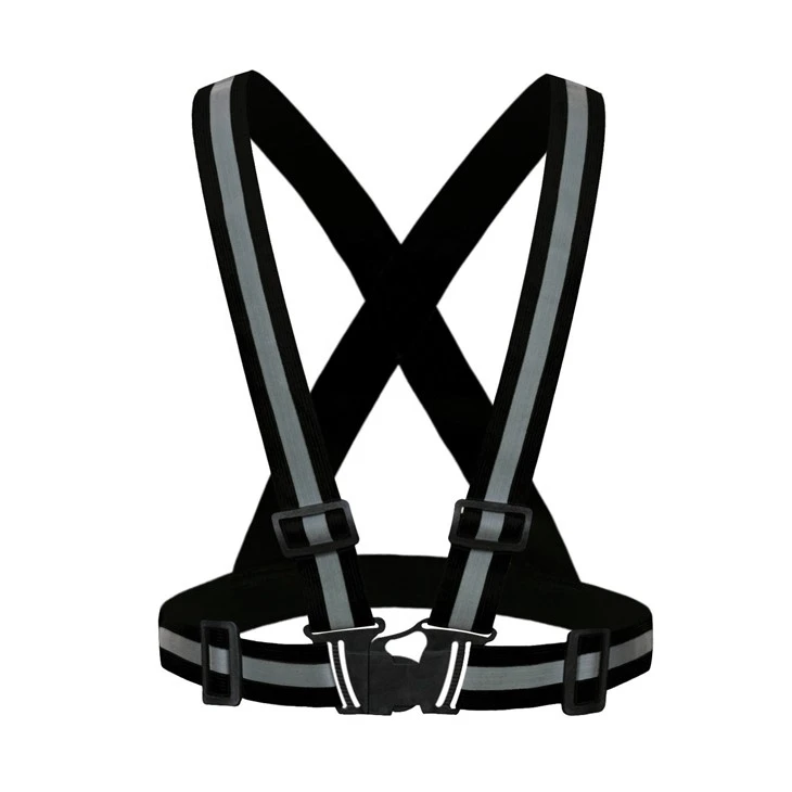 Reflective Belt Vest For Running