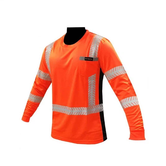 Class 2 Hi Viz Safety T Shirt