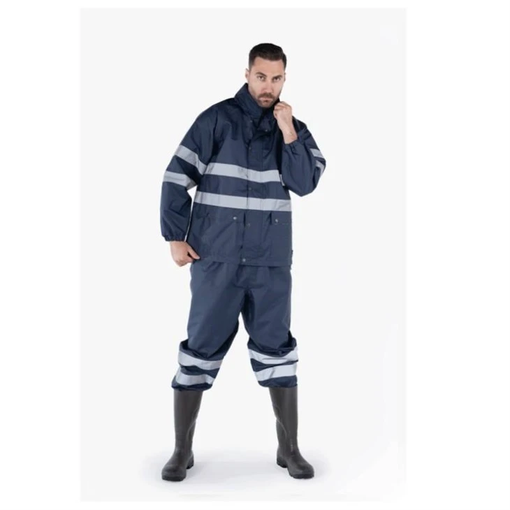 Reflective Rainwear