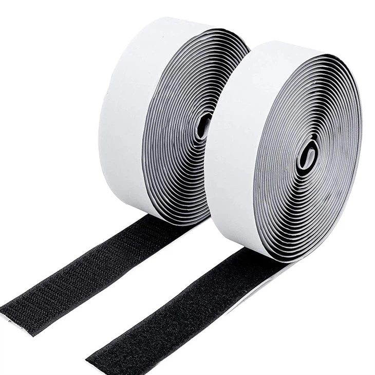 Self-Adhesive Hook And Loop Tape