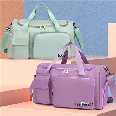600D Oxford Duffel Bag