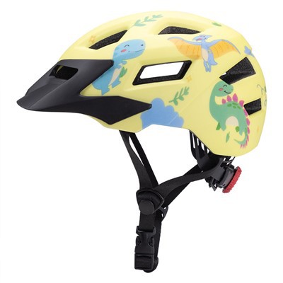 Children Safety Helmet With Detachable Visor