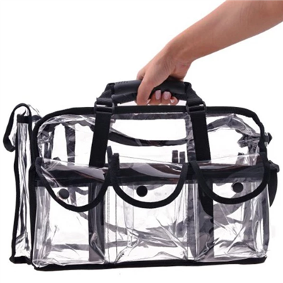 Clear Makeup Organizer Bag