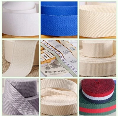 Cotton Webbing Tape