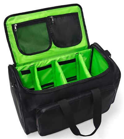 Custom Logo Duffel Bag