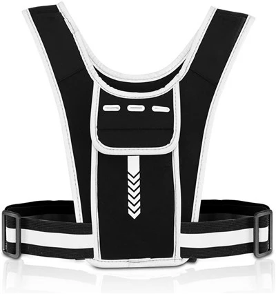 Custom Logo Running Safety Vests