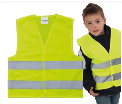 Kids Reflective Safety Vest for Traffic Safety