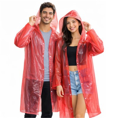EVA Rain Poncho