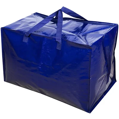 Extra Large Laminated Storage Bag For Moving