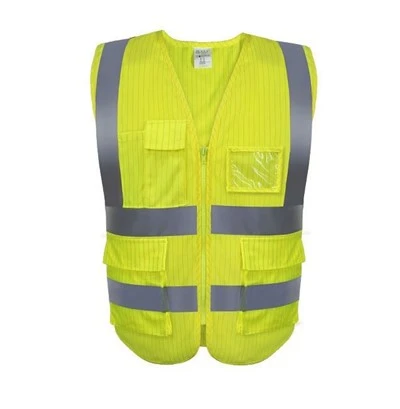 Flame Retardant Reflective Vest