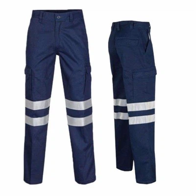 Hi Vis Work Pants
