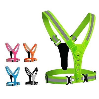 LED Reflective Belt