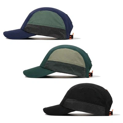 Nylon Baseball Cap