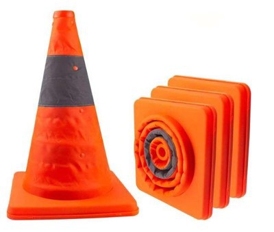 Pop Up Traffic Cone
