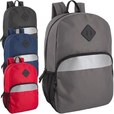 Reflective School Backpack Bag