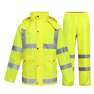 Safety Raincoat