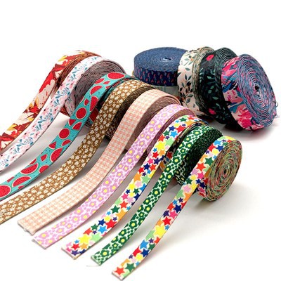 Sublimation Webbing For Dog Leashes