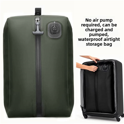 Travel Vacuum Compression Bag