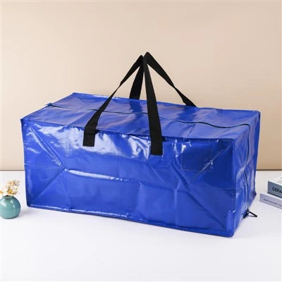 Waterproof Heavy Duty Moving Bags With Zippers