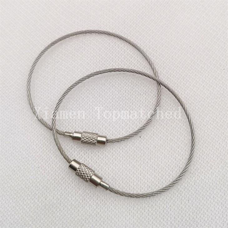screw-lock-barrel-connector-wire-keyring