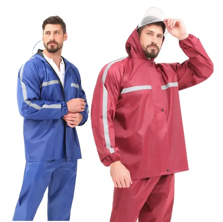 Waterproof Reflective Workwear