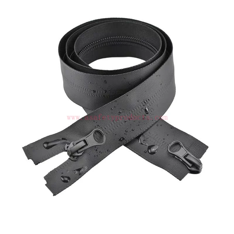 Wholesale 5# Nylon Waterproof Open-end Zipper