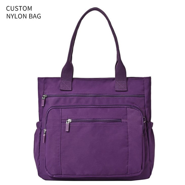 oem-womens-travel-tote-bag-with-zipper