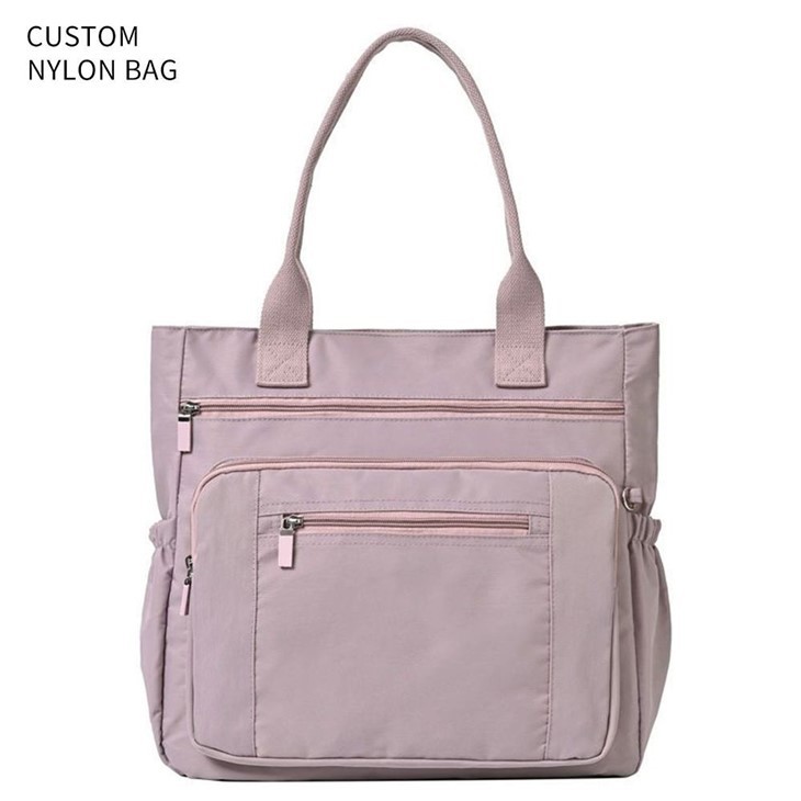 custom-nylon-yoga-tote-bag-wholesale