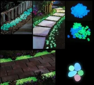 Glow in the Dark Paving Stone