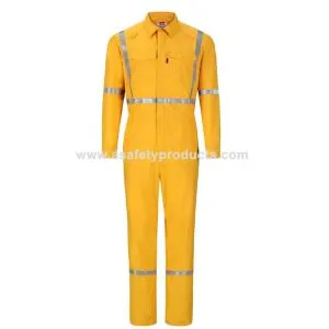 Nomex Flame Retardant Coverall