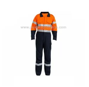 Work Safety Winter Coverall