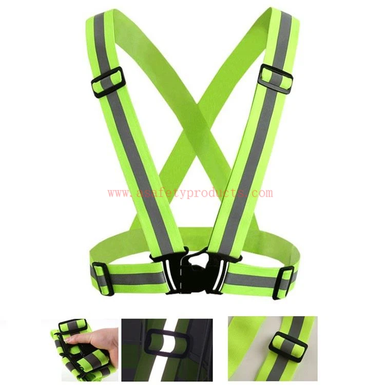 Police Reflective Vest