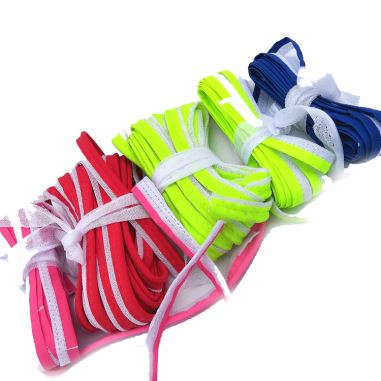 Reflective Piping Stripe Tape For Windbreaker