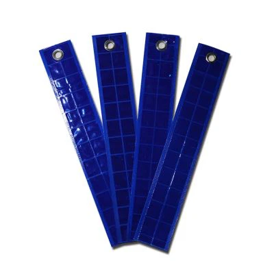 Reflective Streamer For Mining