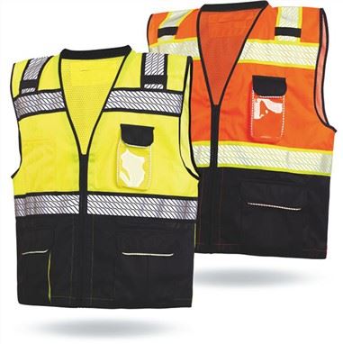 Fashion Safety Vest