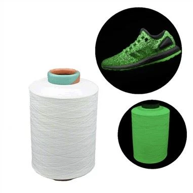 Glow in The Dark Thread For Embroidery