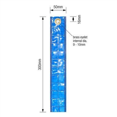High Visibility Mine Dropper