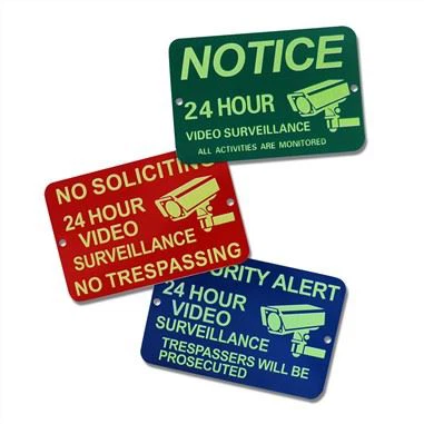 Luminous Traffic Sign Board