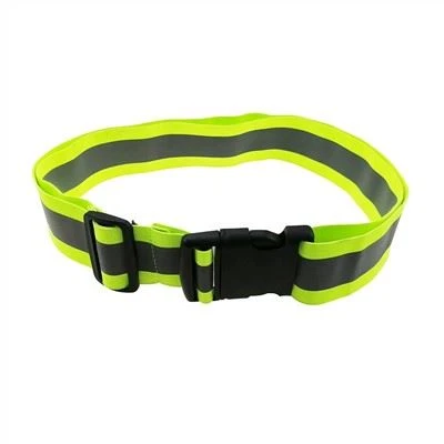 Reflective Elastic Belt