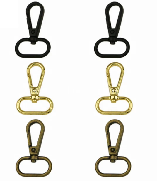 wholesale-metal-swivel-snap-hooks-assorted-colors