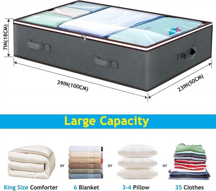 100x50x18cm-underbed-storage-bag-90l-capacity-wholesale