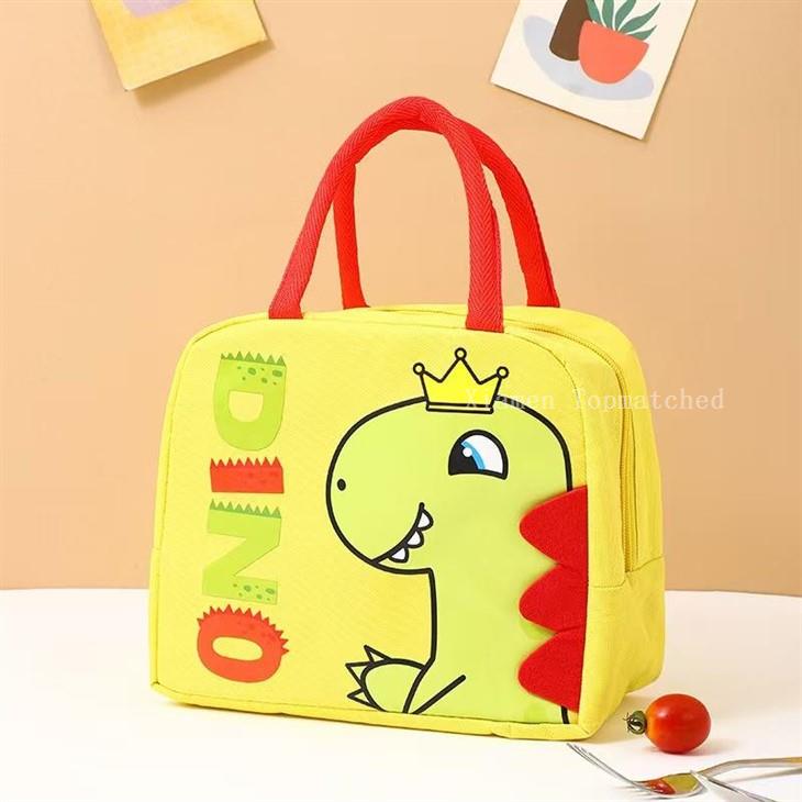 cartoon-kids-insulated-lunch-bag-duck-print