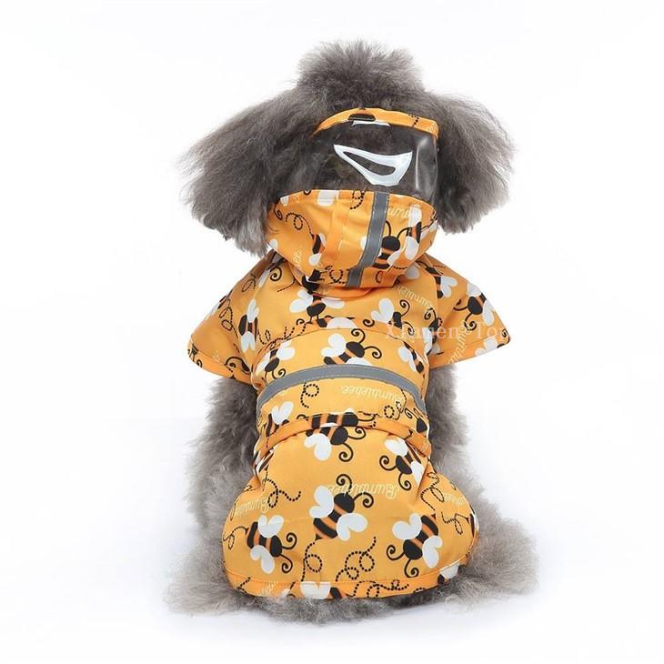 high-visibility-reflective-strip-waterproof-dog-jacket