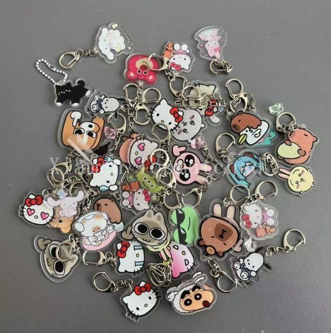double-sided-printed-acrylic-keychain