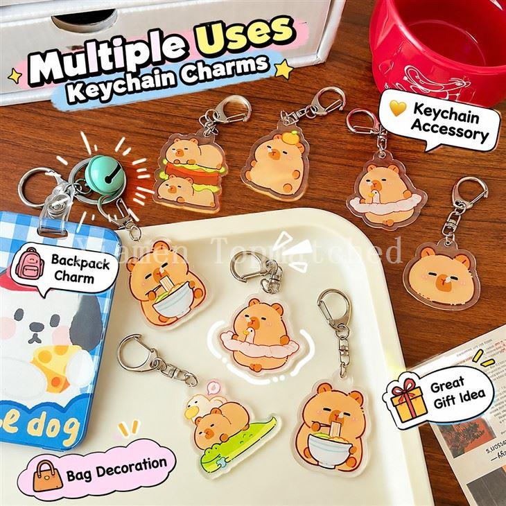 cute-capybara-acrylic-keychain-assortment