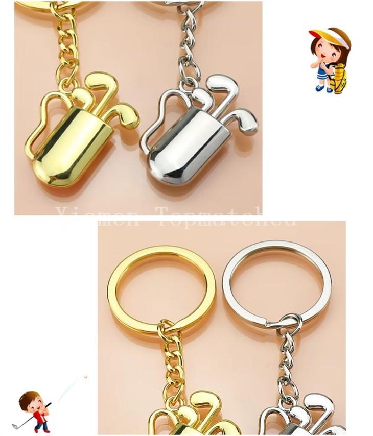 heavy-duty-split-ring-and-chain-golf-keychain-hardware