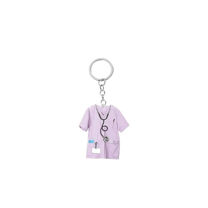 2.7mm-thick-flat-acrylic-nurse-scrub-pendant