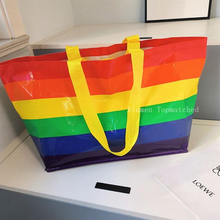 laminated-pp-woven-shopping-tote-bag-manufacturer